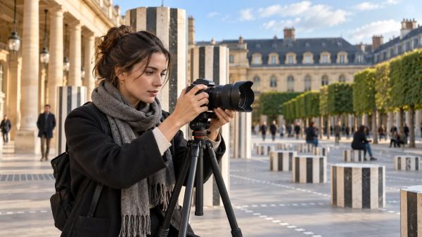 5 photographes de portrait incontournables à Paris