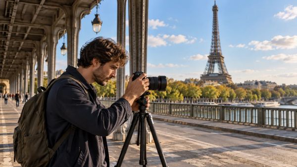 5 photographes de portrait incontournables à Paris