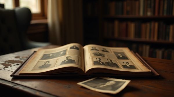 Archives familiales : agir avant que le papier ne se dégrade pour de bon