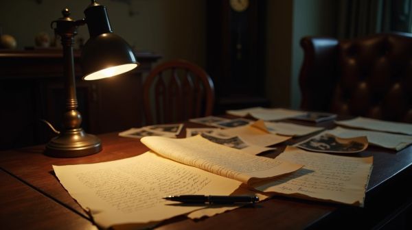 Archives familiales : agir avant que le papier ne se dégrade pour de bon