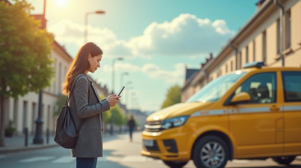 Comment réserver un taxi à Val-de-Reuil facilement