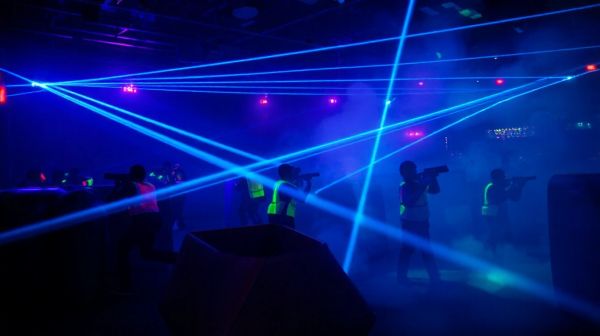 Découvrez l'adrénaline du laser game à Bordeaux