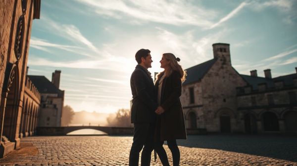 Enchantement de votre mariage à Lyon avec un magicien expérimenté