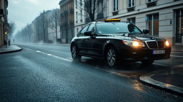 Les meilleures options pour réserver un taxi à Val-de-Reuil