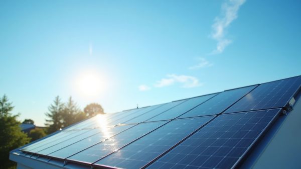 Pourquoi opter pour des panneaux solaires photovoltaïques aujourd'hui ?
