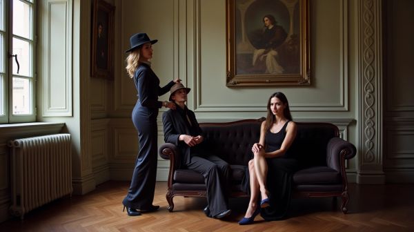 Quel photographe portrait choisir à Paris pour une séance unique ?