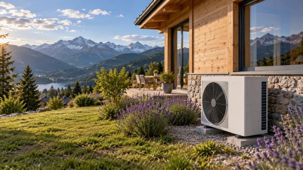 Top 5 pompes à chaleur écologiques pour un confort optimal