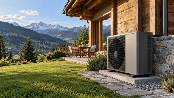 Top 5 pompes à chaleur écologiques pour un confort optimal