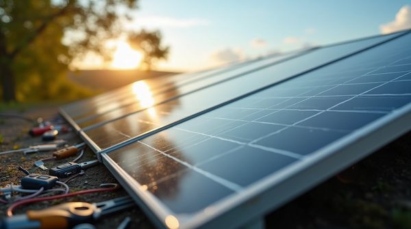 Tout comprendre sur le panneau solaire photovoltaïque : fonctionnement, choix et bénéfices