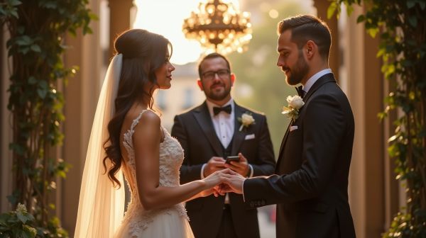 Votre mariage à Lyon sublimé par un magicien professionnel