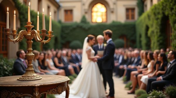 Votre mariage à Lyon sublimé par un magicien professionnel