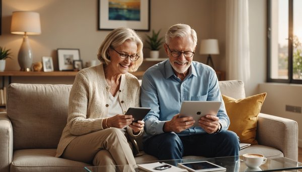 Comparatif des meilleures plateformes de rencontre senior sécurisées