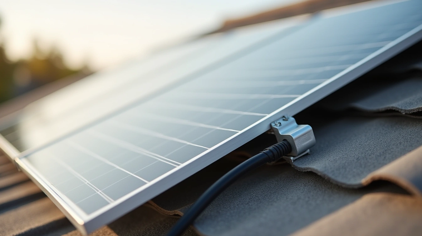 Quels types de panneaux solaires existe-t-il ?